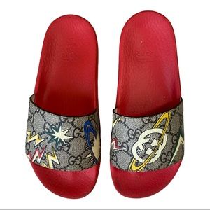 COPY - Kids Gucci slides